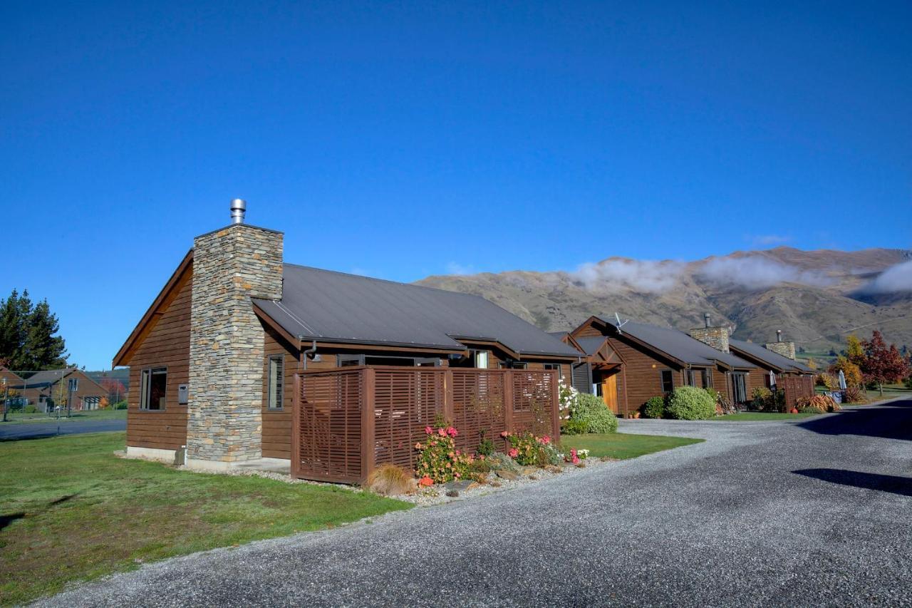 Heritage Village - Villa #5 Wanaka Exterior photo